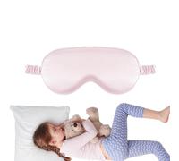 Cubreojos para dormir - Cubierta de ojos para dormir, cubierta de ojos con bloqueo de luz nocturna | Cubierta de ojos , transpirable, cubierta elástica de bloqueo de luz para el hogar, vuelo,