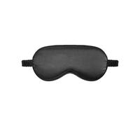 Cubreojos para dormir, paquete de 2 fundas suaves y transpirables para dormir, sombra de ojos elástica para viajes, adecuado para oficinas, vuelos, trenes y cualquier lugar que necesites un sueño