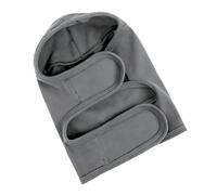 Cubreorejas de perro para baño - Gorro calmante impermeable para mascotas - Cubierta protectora para cabeza de gato - para caminar, entrenamiento, viajes, baño, secado, natación, trueno al aire libre