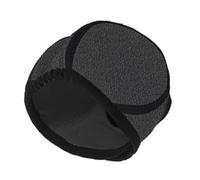 Cubreorejas para perro, orejeras calmantes con capucha para la cabeza, protector de oídos, poliéster suave, protectores auditivos para perros, cancelación de ruido