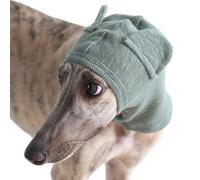 Cubreorejas para perros | Accesorio para cabeza antiestático protector y calmante - Funda para la cabeza del perro, para aseo de cachorros, mascotas y para recuperación invernal