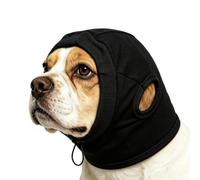 Cubreorejas para perros antirruido Transpirable, insonorizante, suave, | Orejeras con cancelación de ruido para perros Para hogar, diario, viaje, interior, exterior, aseo, baño y adiestra