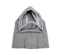 Cubreorejas para perros - Sudadera con capucha de seguridad para gatos | Protección de oídos ajustable para perros y aviones | para cachorros que duermen y bañan música fuerte, truenos, de