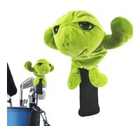 Cubrepalos de golf Peluche , Adorable con Animales Zoo para Driver y Madera