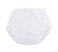 Cubrepañales a prueba de fugas para incontinencias de agua, ropa interior, pantalones cortos para personas con discapacidad, ancianos posparto, adultos