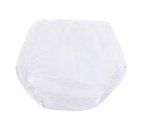 Cubrepañales a prueba de fugas, resistentes al agua, para incontinencias, ropa interior para discapacitados, ancianos, posparto, pantalones de recuperación postquirúrgica