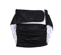 Cubrepañales de tela impermeable para incontinencias, ropa interior a prueba de fugas, fundas adhesivas para discapacitados posparto