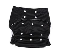 Cubrepañales de tela impermeable para incontinencias, ropa interior a prueba de fugas, fundas para pantalones para discapacitados posparto