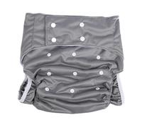 Cubrepañales de tela impermeable para incontinencias, ropa interior a prueba de fugas, fundas para pantalones para discapacitados posparto