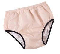 Cubrepañales de tela para adultos, impermeables, para incontinencias, ropa interior a prueba de fugas, pantalones para discapacitados, pañales para adultos posparto para incontinencias