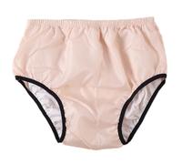 Cubrepañales de tela para adultos, impermeables, para incontinencias, ropa interior a prueba de fugas, para pantalones para discapacitados, posparto