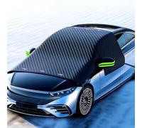 Cubreparabrisas Coche Hielo para BMW G80 M3 Sedan 2024 2025 2026 | Cubreparabrisas Coche Hielo, Imantado Protector Hielo Parabrisas Coche Anticongelante Nieve Sol Lluvia Granizo