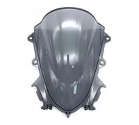 Cubreparabrisas de motocicleta deportivo para motocicleta YAM&AHA YZF R15 V3.0 2017 2018 2019 YZF-R15 V3 doble burbuja