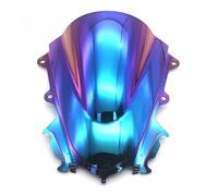 Cubreparabrisas de motocicleta deportivo para motocicleta YAM&AHA YZF R15 V3.0 2017 2018 2019 YZF-R15 V3 doble burbuja
