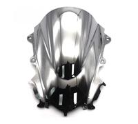 Cubreparabrisas de motocicleta deportivo para motocicleta YAM&AHA YZF R15 V3.0 2017 2018 2019 YZF-R15 V3 doble burbuja