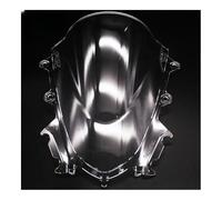 Cubreparabrisas de motocicleta deportivo para motocicleta YAM&AHA YZF R15 V3.0 2017 2018 2019 YZF-R15 V3 doble burbuja