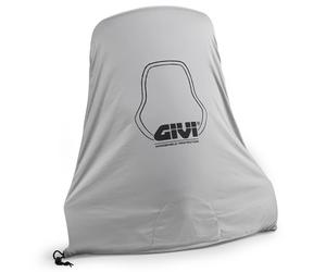 Cubreparabrisas Universal GIVI GWC001 Anti UV Para Scooter Toldo Protector