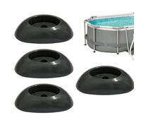 Cubrepatas de Piscina Antideslizante Universal | Piezas para Piscinas Desmontables para Patio Hotel