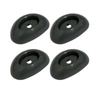 Cubrepatas de Piscina Antideslizante Universal | Piezas para Piscinas Desmontables para Patio Spa Hotel