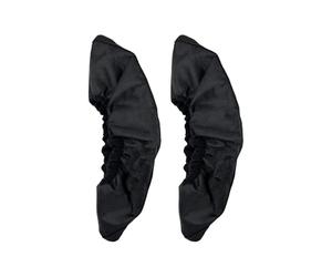Cubrepatines protector de tejido elástico impermeable | Forro absorbente de patinaje para el hogar, club deportivo, vestuario, adultos, hombres, mujeres, niños y niñas