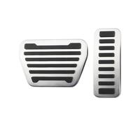 Cubrepedales Automó Para Land Para Rover Para Range Para Para Sport L494 2014~2022 Pedales Acelerador Freno Antideslizante Perforación Pedal Parte Interior