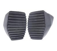 Cubrepedales Para Automóvil Para Citroen DS3 2009 2010 2011 2012 2013 2014 2015, cubiertas de goma para pedal de freno y embrague de coche 2130.26 4504.17 Pedal Freno Coche(1 Kit)