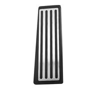 Cubrepedales Para Automóvil Para Volvo XC60 XC90 S90 V90 2018-2022 Cubierta del pedal del reposapiés del acelerador del combustible del freno Pedal Freno Coche(1Pc Rest For S90)