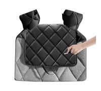 Cubrepiernas a prueba de viento para scooter - Protector cómodo de piel sintética, protector de pierna cálido invierno para bicicleta eléctrica para hombres y mujeres, clima frío | Equitación en