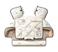 Cubrepiernas de Invierno para Motocicleta - Edredón Térmico De Rodilla - Manta Protectora para Piernas de Scooter,Unisex para Senderismo Ciclismo Montañismo Excursionismo y Clima Frío