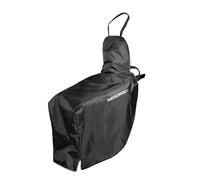 Cubrepiernas de motocicleta, delantal universal para scooter con forro polar para proteger las piernas y las rodillas