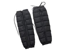 Cubrepiernas Moto CáLidos Rodilleras Uso Apto para Motocicleta, Gruesas, cálidas, Impermeables, para Pantalones de plumón, para Parabrisas, Funda para piernas, 70 cm, Calentador para Ciclismo(D)