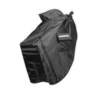 Cubrepiernas para Motocicletas eléctricas - Delantal Impermeable, Resistente al Viento y térmico Gruesa para conducción en climas fríos Protección de Rodillas y piernas para Scooters, Equipo de