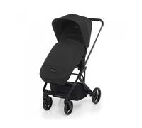 Cubrepiernas para silla de paseo Foppapedretti TicToc - Ébano Foppapedretti