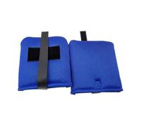 Cubrepiernas para silla de ruedas, 1 par, , de tamaño estrecho