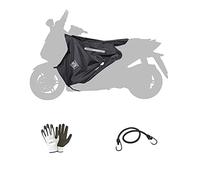 Cubrepiernas R164-X Termoscud Tucano Urbano compatible con Honda Forza 300 ABS 2016 16 cubrepiernas R164-X Termoscud Tucano Urbano manta térmica impermeable específica para scooter negro original