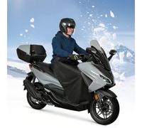 Cubrepiernas Scooter, Manta para Moto Invierno, Funda de Pierna de Scooter, Protector Piernas Sooter Universal, Delantal de Protección de Piernas de Moto, para Protección de Piernas y Rodillas