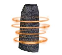 Cubrepiernas Térmico Para Motocicleta,Falda Cálida Impermeable,Cubierta Impermeable Para Piernas | Para Otoño Invierno Clima Frío Conducción Exterior Scooter Bicicleta Eléctrica Mujeres Hombres