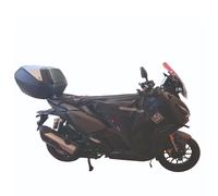 Tucano Urbano Cubrepiernas Termoscud R228-X para Honda ADV 350 (2022+) Negro