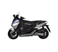 Cubrepiernas Termoscud Mod.x H Forza 125 2015-2018 Negro Unica Negro