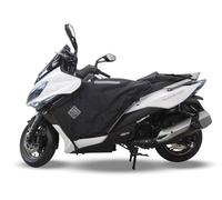 Cubrepiernas Termoscud Mod.x Kymco Xciting 400 2013 Ng Negro Unica