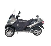 Cubrepiernas Termoscud Mod.x Piaggio Mp3/mp3 Touring/mp3 500 S Negro Unica