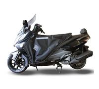 Cubrepiernas Termoscud Mod.x Sym Joy Max 125/250/300 2012 Negro Unica