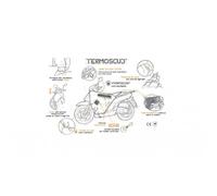 CUBREPIERNAS TERMOSCUD TUCANO HONDA VISION (+2022) R226-X