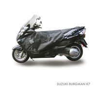 CUBREPIERNAS TERMOSCUD ® TUCANO R159C-N SUZUKI BURGMAN 400 de 2005 al 2016