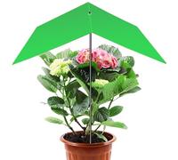 Cubreplantas de exterior, sombra para plantas de exterior | Protección UV reducción calor para bancal jardín mercado agrícola