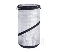 Cubreplantas de protección contra el gel reutilizable 59 x 29 cm | Protección De Invierno Para Plantas Para Temporada Fría Gel Nieve Lluvia Jardín Al Aire Libre Maceta Terraza Por