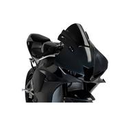 PARABRISAS PUIG Z-RACING PARA HONDA CBR600 RR 23-25 NEGRO