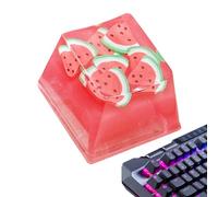 Cubreteclas de gelatina de , cubreteclas con fruta, cubreteclas | decorativos para ordenador, tapas para llaves de frutas mejora tu experiencia de escritura