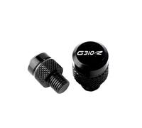 cubretornillos montaje espejo Para BM@&W G310R 2016-2021 | Tornillos Y Tapones Para Los Orificios De Los Retrovisores De Moto M10*1,25(N)