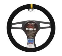 Cubierta Del Volante Coche Universal Carrera Look Diámetro 37-39cm Simoni Racing